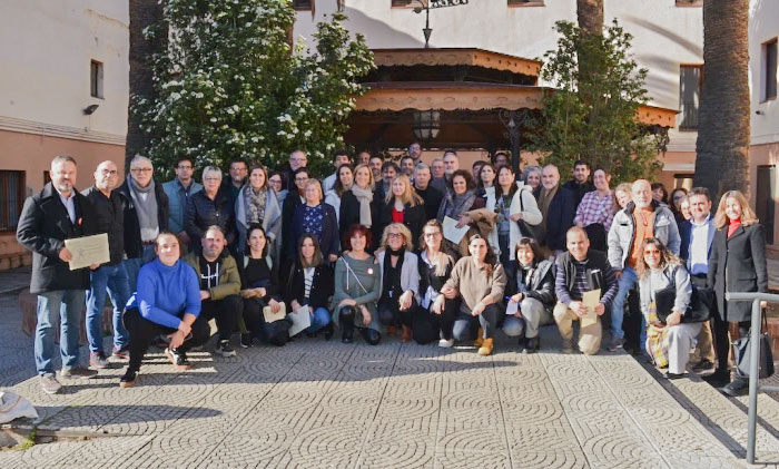 Reconeixement de Vallsgenera a Andreu Manteniment Industrial, SL