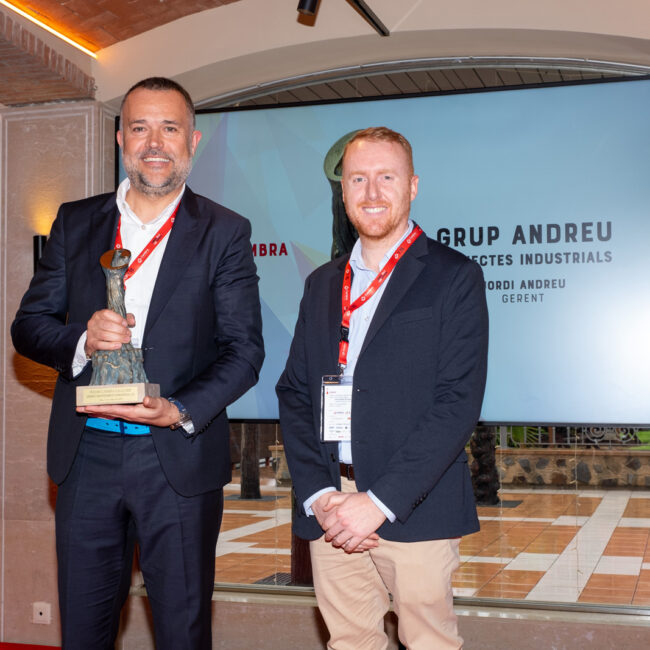 Premis Cambra Valls 2025