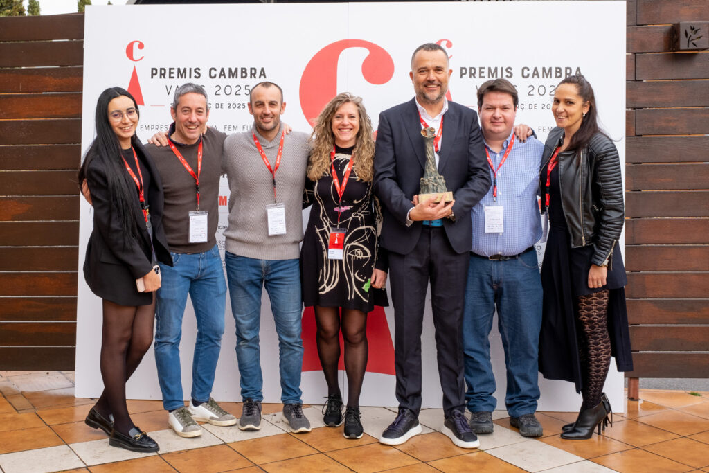 Premis Cambra Valls 2025