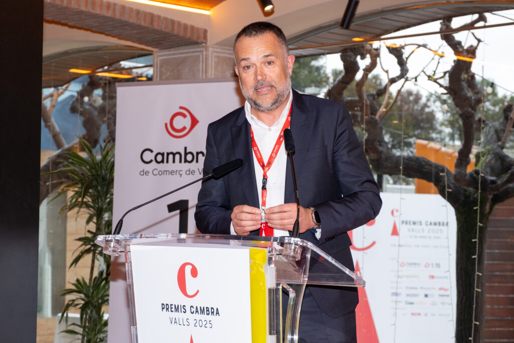 Premis Cambra Valls 2025