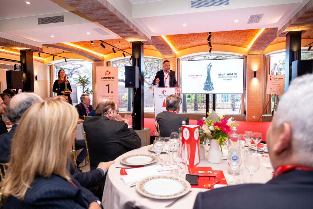 Premis Cambra Valls 2025