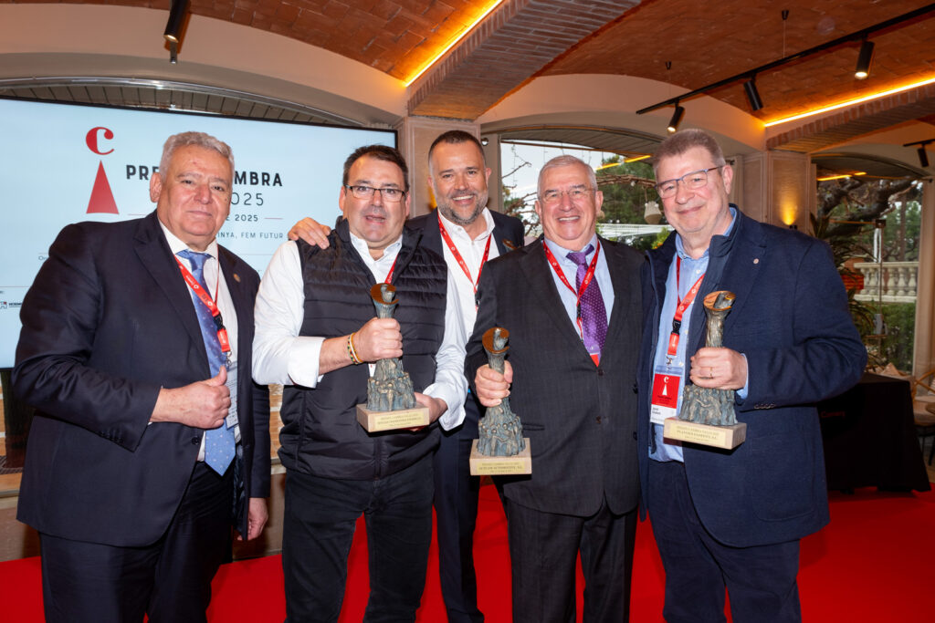 Premis Cambra Valls 2025