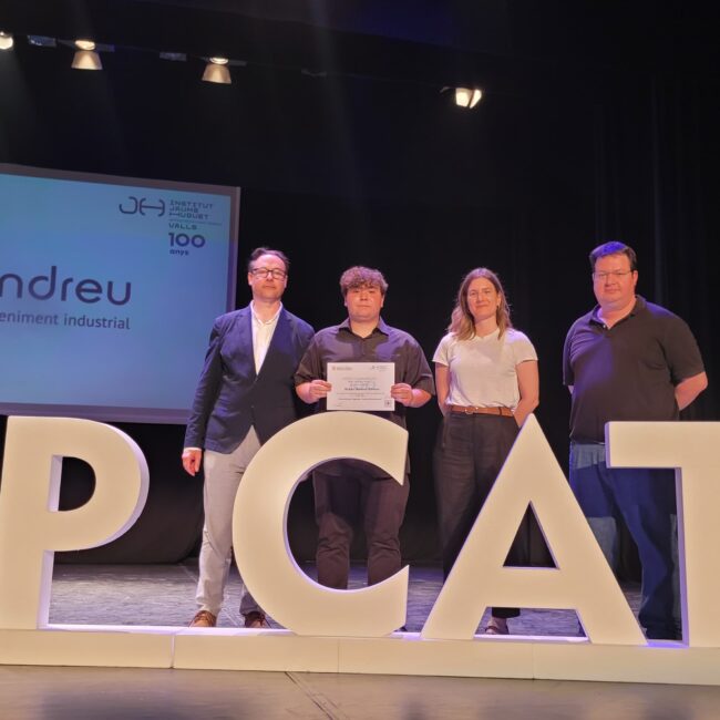 Grup Andreu Projectes Industrials