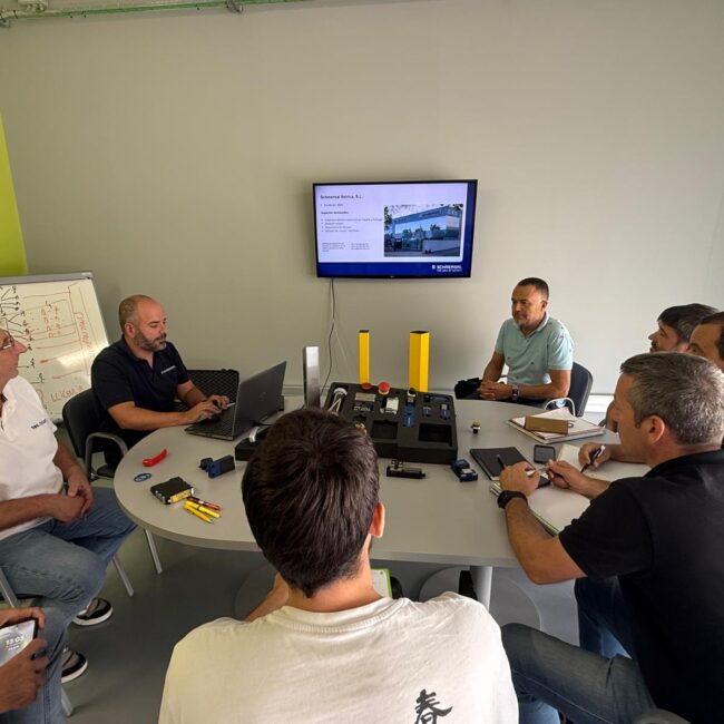 Grup Andreu Projectes Industrials