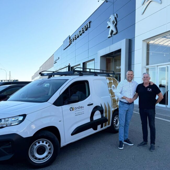 Grup Andreu Projectes Industrials