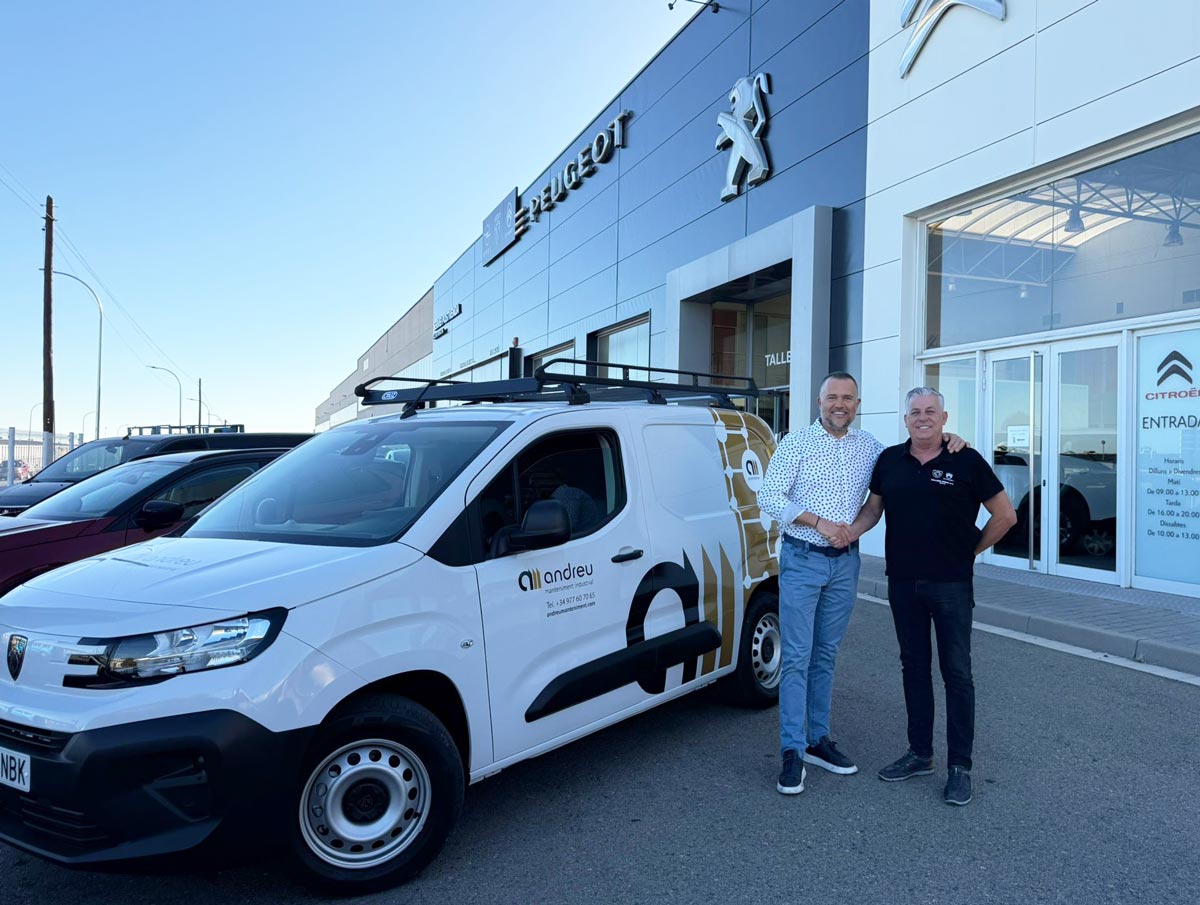 Grup Andreu Projectes Industrials