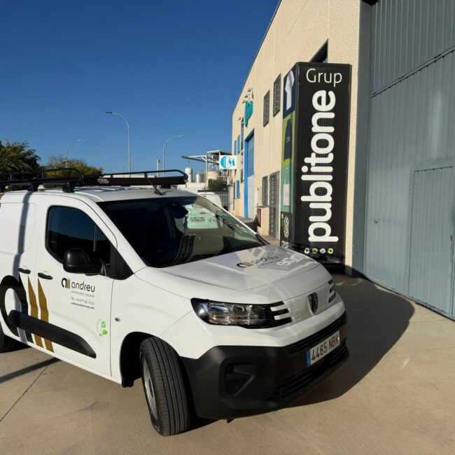 Grup Andreu Projectes Industrials