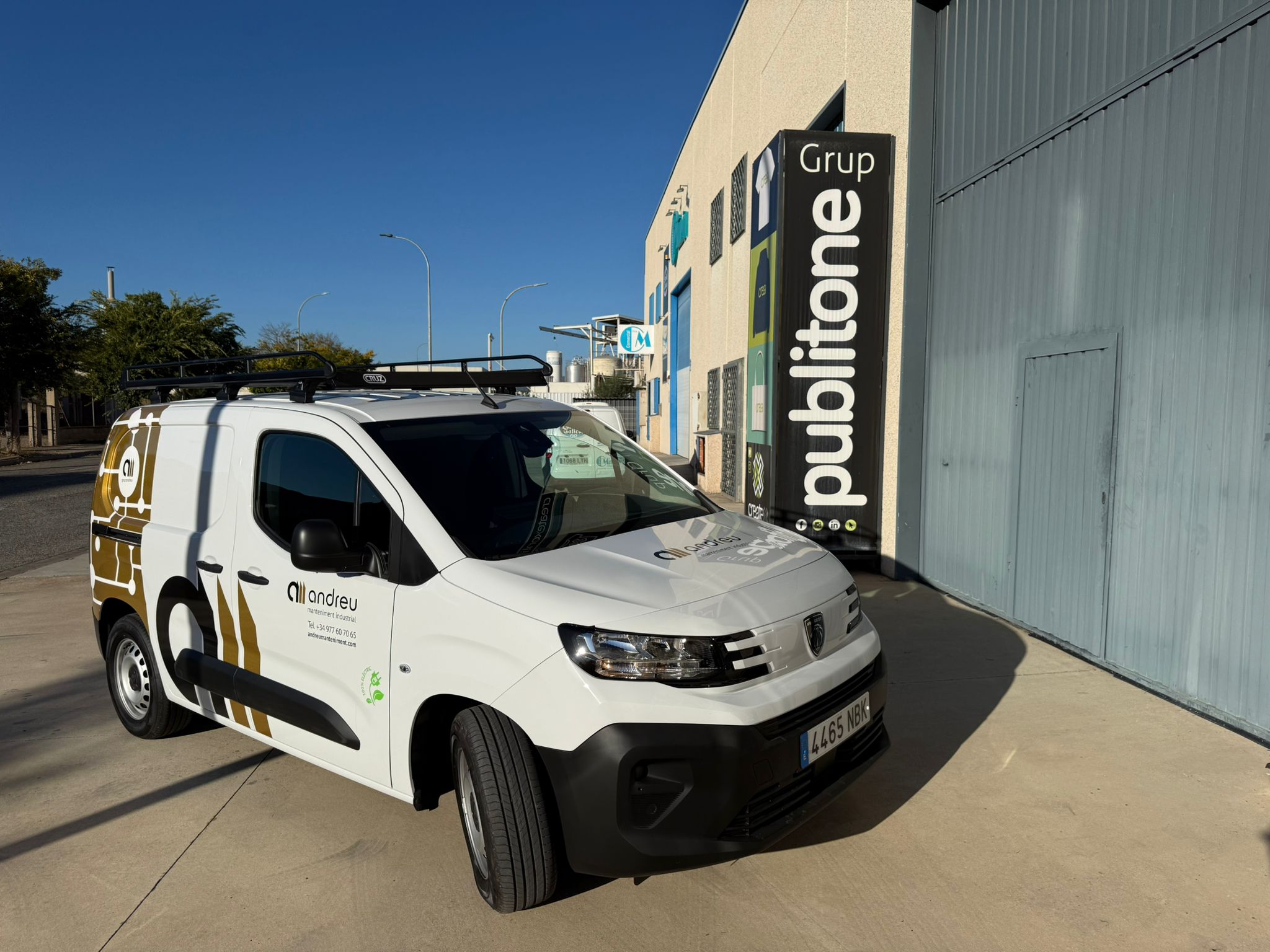 Grup Andreu Projectes Industrials