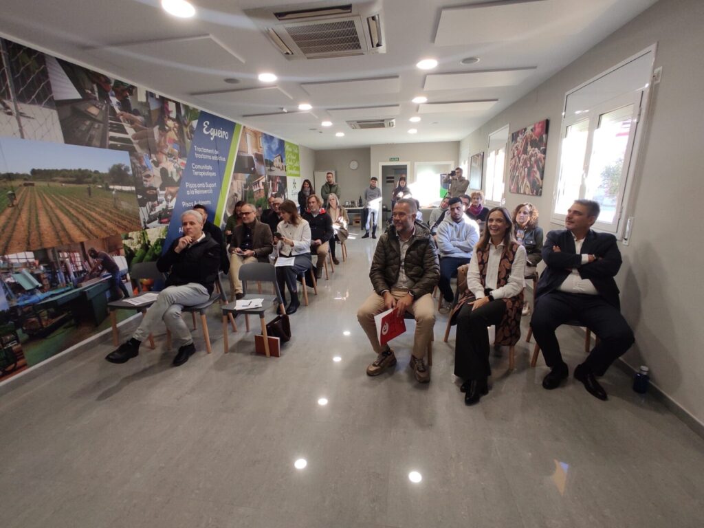 Egueiro i Grup Andreu