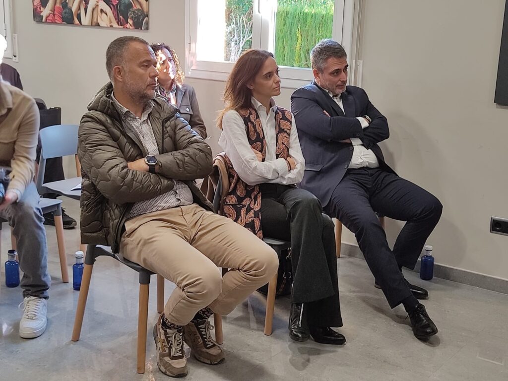 Egueiro i Grup Andreu