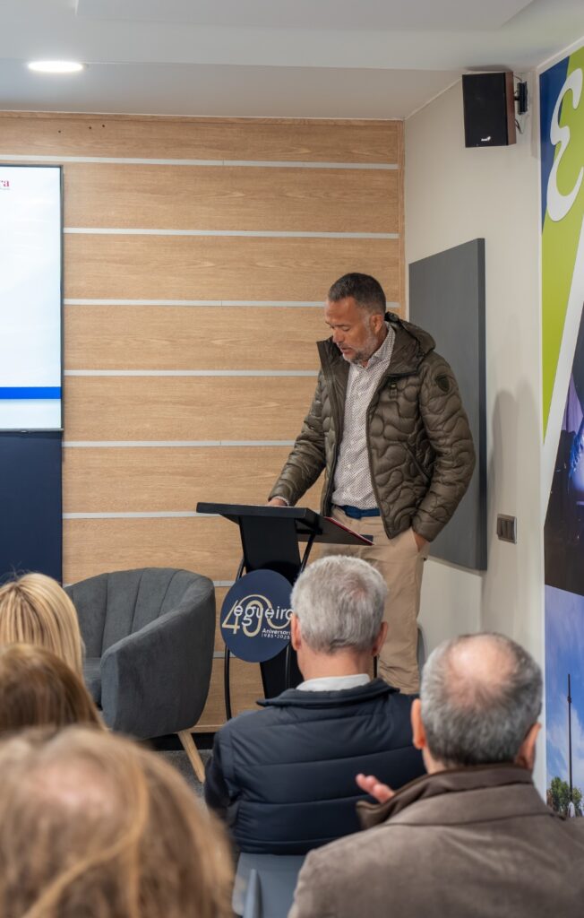 Egueiro i Grup Andreu