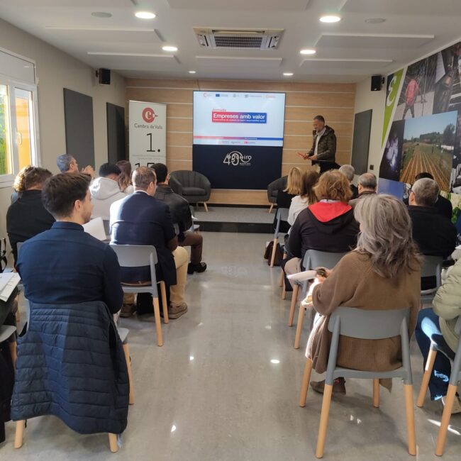 Egueiro i Grup Andreu