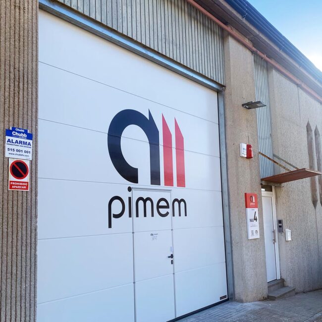 Nova seu de PIMEM a Terrassa