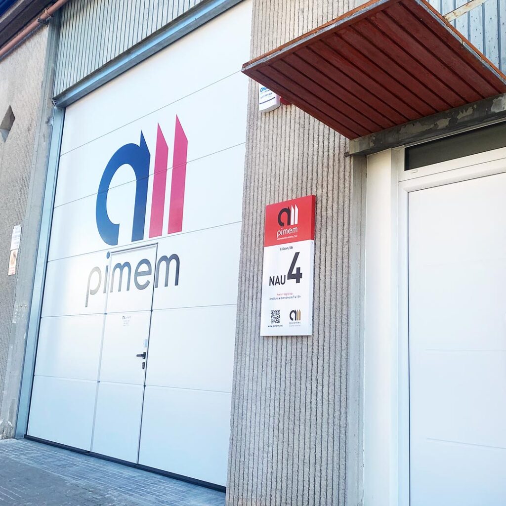 Nova seu de PIMEM a Terrassa