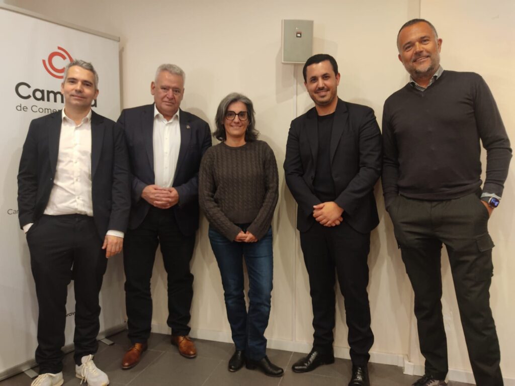 Fòrum Empresa & IA: Valls lidera. Cambra Valls