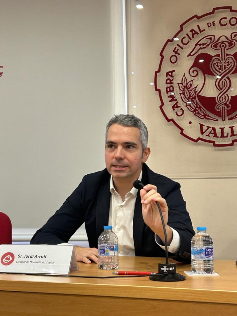 Fòrum Empresa & IA: Valls lidera. Cambra Valls