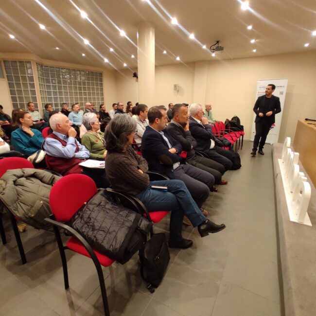 Fòrum Empresa & IA: Valls lidera. Cambra Valls