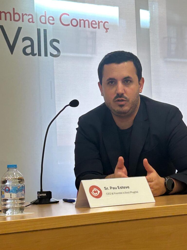 Fòrum Empresa & IA: Valls lidera. Cambra Valls