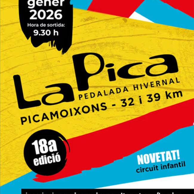 LaPica, Picamoixons 2026