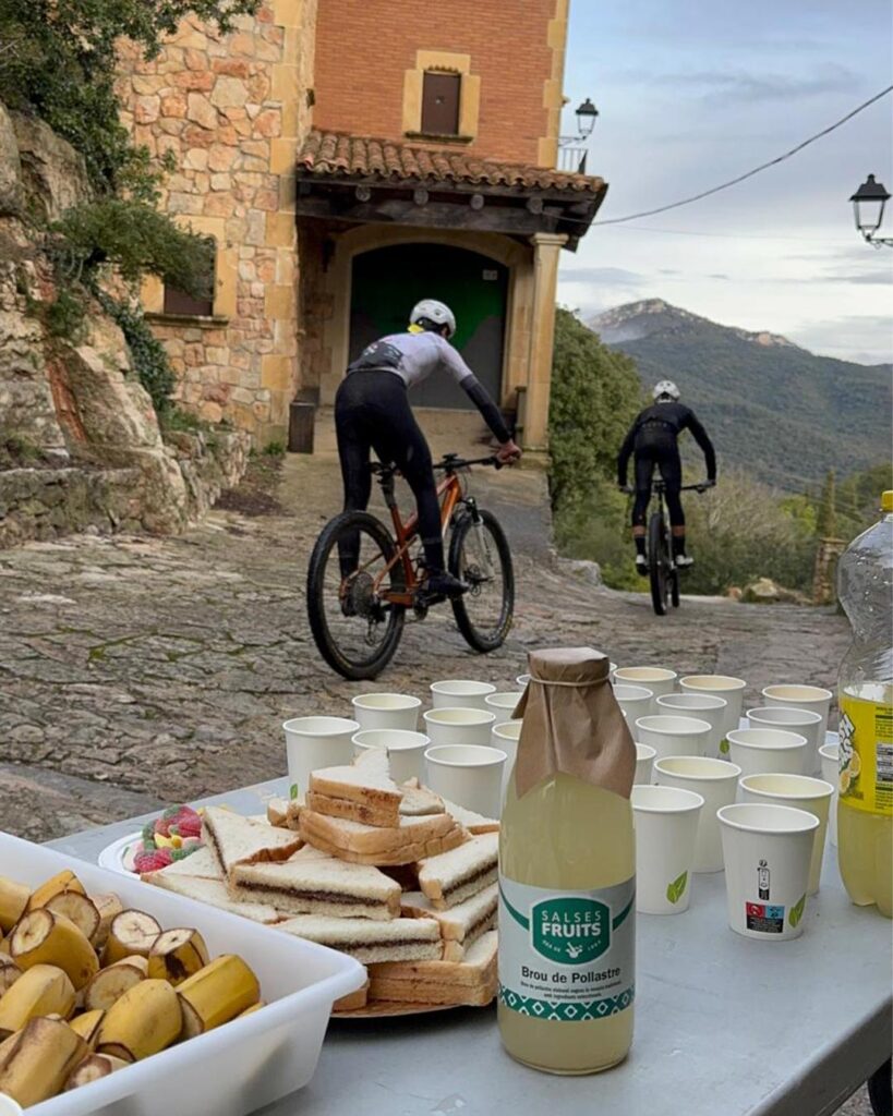 La Pica, la pedalada hivernal de Picamoixons